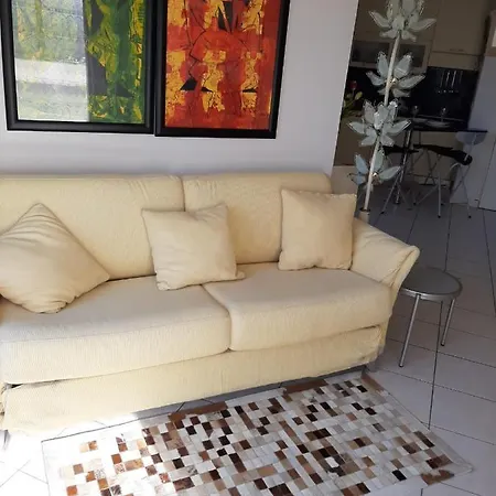 Joli Apartament Nicea