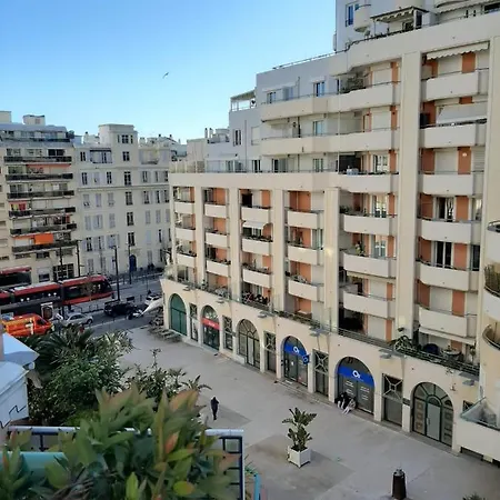 Joli Apartment Nizza