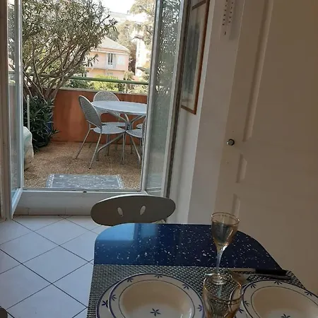 Apartament Joli Nicea