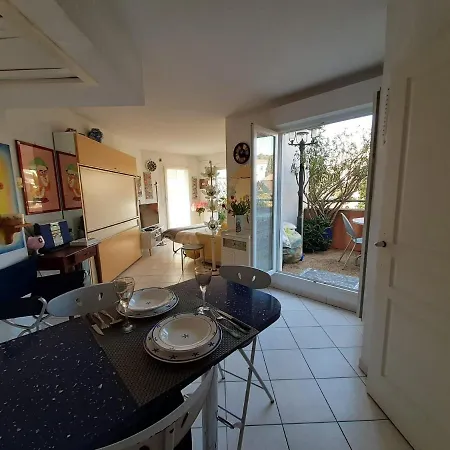 Apartament Joli Nicea