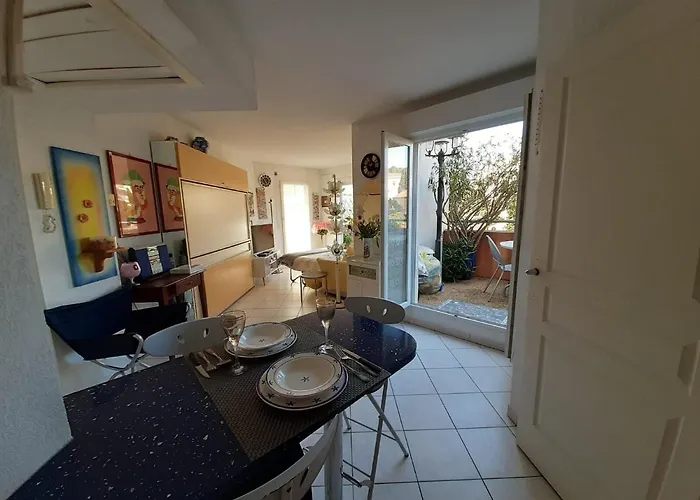Apartment Joli Nice