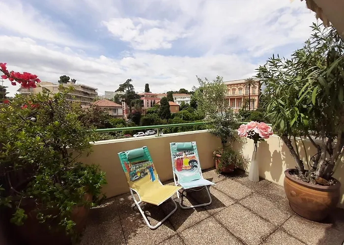 Joli Apartment