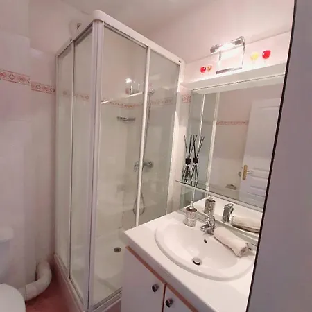 Joli Apartment Nizza
